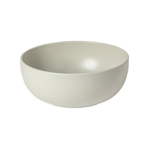 Casafina - Serveerschaal Pacifica oyster grey (25 cm, 301 cl, 1 stuk)