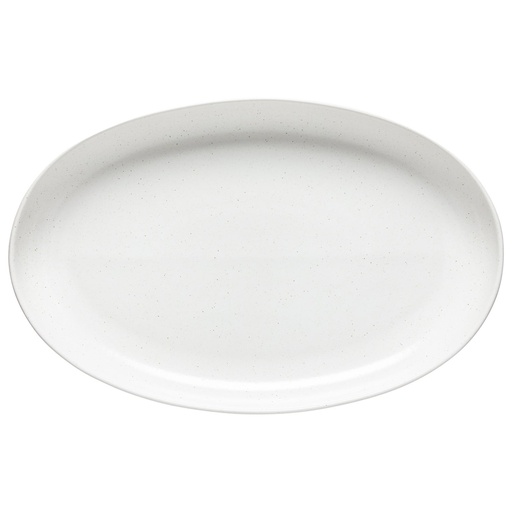 Casafina - Serveerschaal ovaal Pacifica salt (41 cm, 1 stuk)