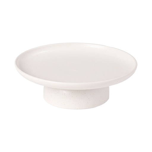 Casafina - Bord op voet Pacifica salt (27 cm, 1 stuk)