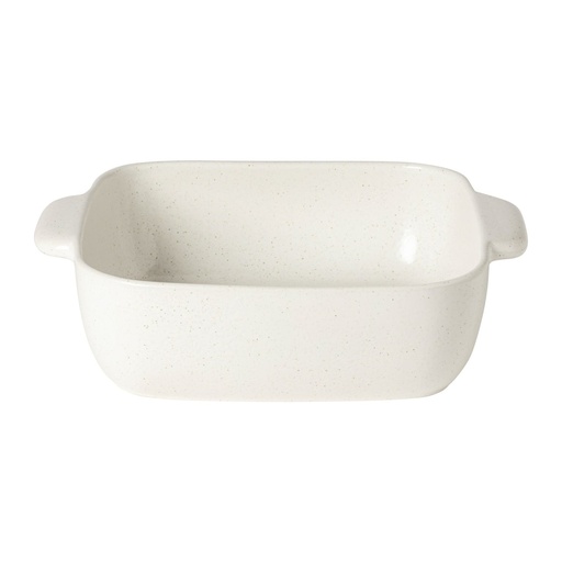 Casafina - Ovenschaal vierkant Pacifica salt (31 cm, 315 cl, 1 stuk)