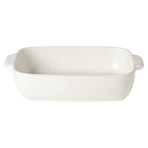 Casafina - Ovenschaal rechthoekig Pacifica salt (33 cm, 248 cl, 1 stuk)