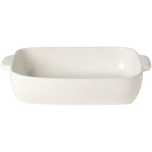 Casafina - Ovenschaal rechthoekig Pacifica salt (41 cm, 461 cl, 1 stuk)