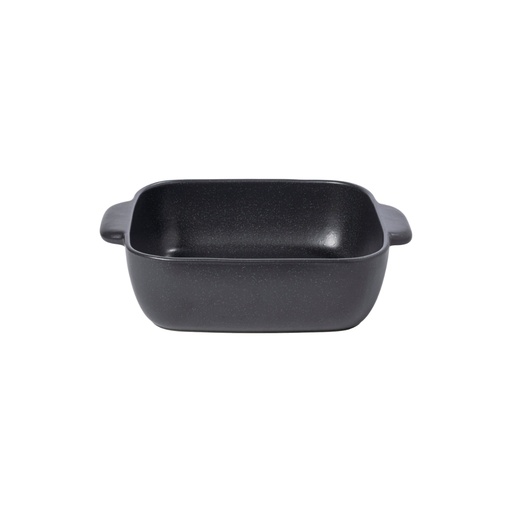 Casafina - Ovenschaal vierkant Pacifica seed grey (31 cm, 315 cl, 1 stuk)