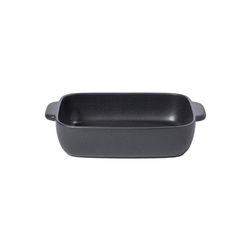 Casafina - Ovenschaal rechthoekig Pacifica seed grey (33 cm, 250 cl, 1 stuk)