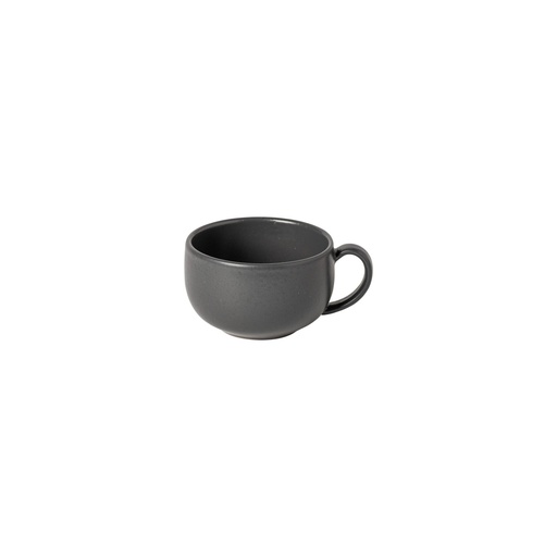 Casafina - Theekop Pacifica seed grey (22 cl, 6 stuks)