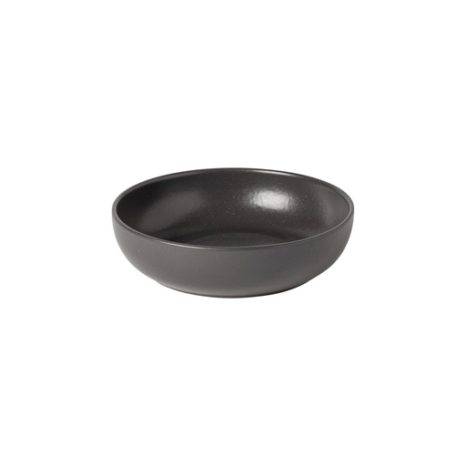 Casafina - Kom laag Pacifica seed grey (18 cm, 65 cl, 6 stuks)