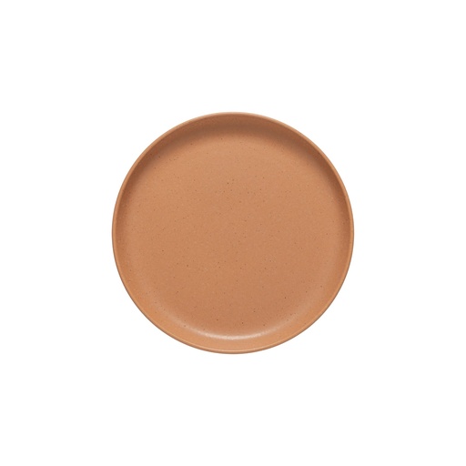 Casafina - Dessertbord Pacifica terracotta (22 cm, 6 stuks)