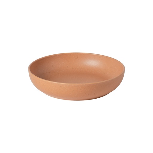 Casafina - Soep-/pastakom Pacifica terracotta (22 cm, 99 cl, 6 stuks)