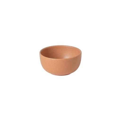 Casafina - Fruitschaal Pacifica terracotta (12 cm, 31,8 cl, 6 stuks)