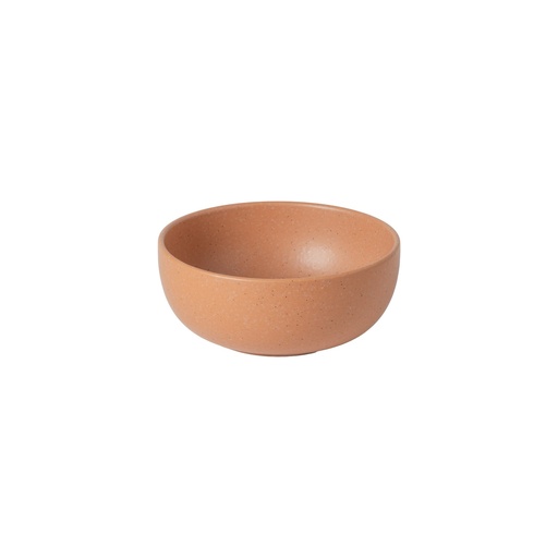 Casafina - Soep-/ontbijtkom Pacifica terracotta (15 cm, 62,5 cl, 6 stuks)