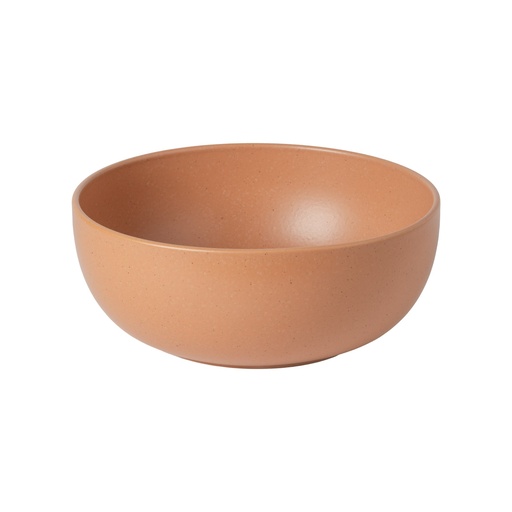 Casafina - Serveerschaal Pacifica terracotta (25 cm, 300,5 cl, 1 stuk)