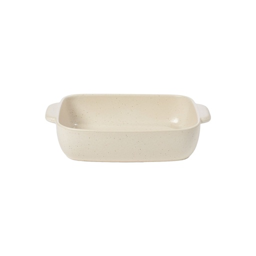 Casafina - Ovenschaal rechthoekig Pacifica vanilla (33 cm, 250 cl, 1 stuk)
