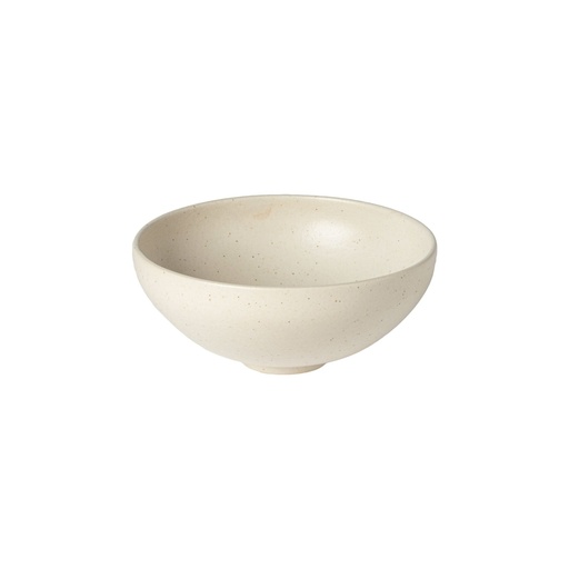 Casafina - Ramenkom Pacifica vanilla (19 cm, 97 cl, 6 stuks)