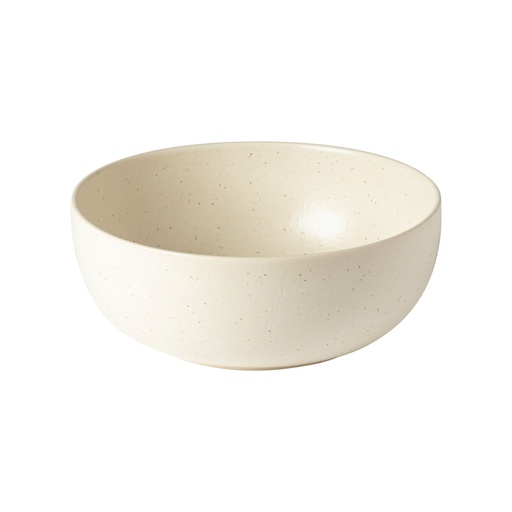 Casafina - Serveerschaal Pacifica vanilla (25 cm, 301 cl, 1 stuk)