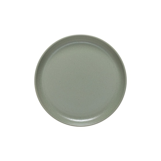 Casafina - Bord rond Pacifica artichoke (25 cm, 6 stuks)