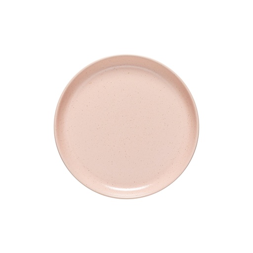 Casafina - Bord rond Pacifica marshmallow (25 cm, 6 stuks)