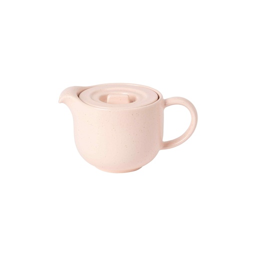 Casafina - Theepot met filter Pacifica marshmallow (50 cl, 1 stuk)