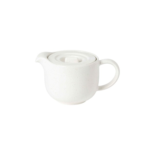 Casafina - Theepot met filter Pacifica salt (50 cl, 1 stuk)