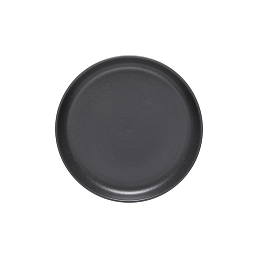 Casafina - Bord rond Pacifica seed grey (25 cm, 6 stuks)