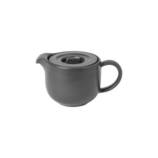 Casafina - Theepot met filter Pacifica seed grey (50 cl, 1 stuk)
