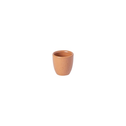 Casafina - Espressokop Pacifica terracotta (7 cl, 6 stuks)