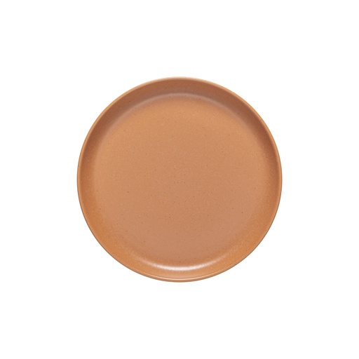 Casafina - Bord plat Pacifica terracotta (25 cm, 6 stuks)