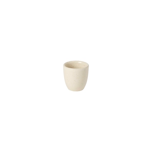 Casafina - Espressokop Pacifica vanilla (7 cl, 6 stuks)