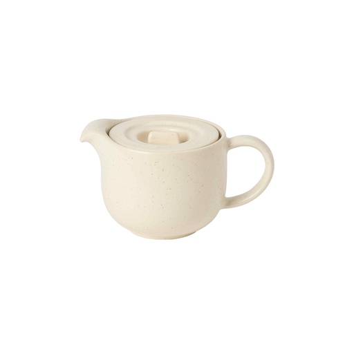 Casafina - Theepot met filter Pacifica vanilla (50 cl, 1 stuk)