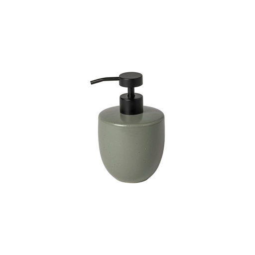 Casafina - Zeepdispenser Pacifica Bath artichoke (11 cm, 35 cl, 1 stuk)