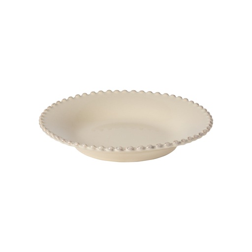 Costa Nova - Soep-/pastabord Pearl cream (24 cm, 61,3 cl, 6 stuks)