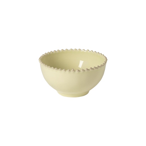 Costa Nova - Soep-/ontbijtkom Pearl lily green (17 cm, 80 cl, 6 stuks)