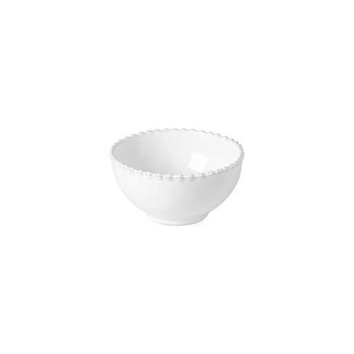 Costa Nova - Fruitschaal Pearl wit (14 cm, 41,8 cl, 6 stuks)