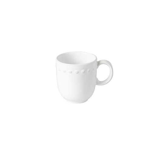Costa Nova - Mok Pearl wit (37 cl, 6 stuks)