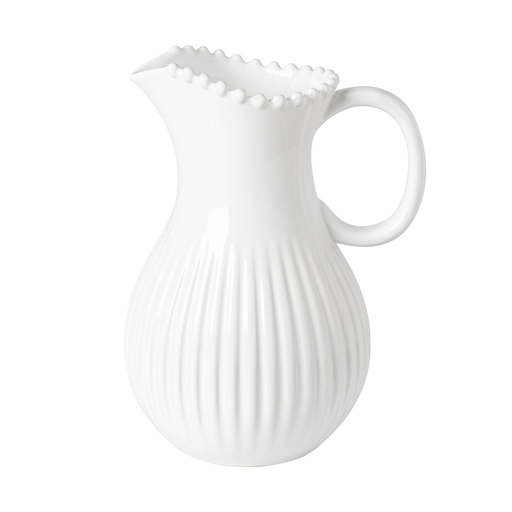 Costa Nova - Schenkkan Pearl wit (258 cl, 1 stuk)