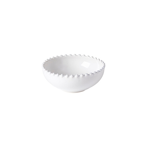 Costa Nova - Soep-/ontbijtkom Pearl wit (15 cm, 36 cl, 6 stuks)