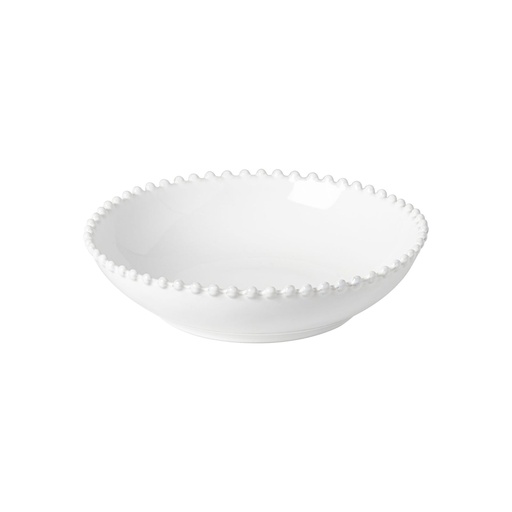 Costa Nova - Soep-/pastabord Pearl wit (24 cm, 105 cl, 6 stuks)