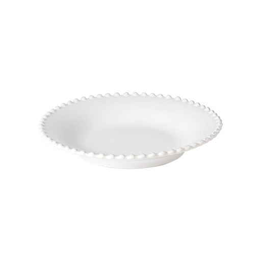 Costa Nova - Soep-/pastabord Pearl wit (24 cm, 61,3 cl, 6 stuks)