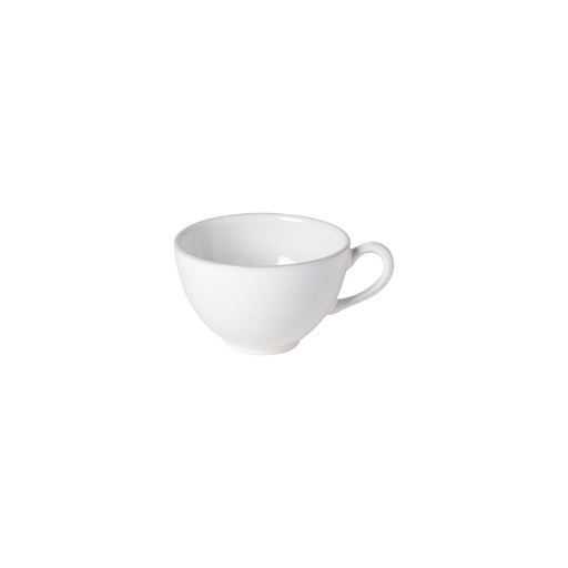Costa Nova - Theekop Pearl wit (25 cl, 6 stuks)