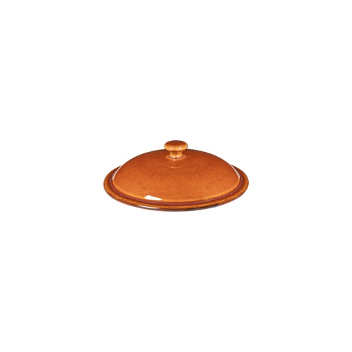 Casafina - Cocotte deksel Poterie caramel (14 cm, 6 stuks)
