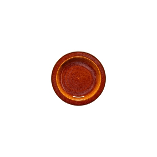 Casafina - Amusebord Poterie caramel (15 cm, 6 stuks)