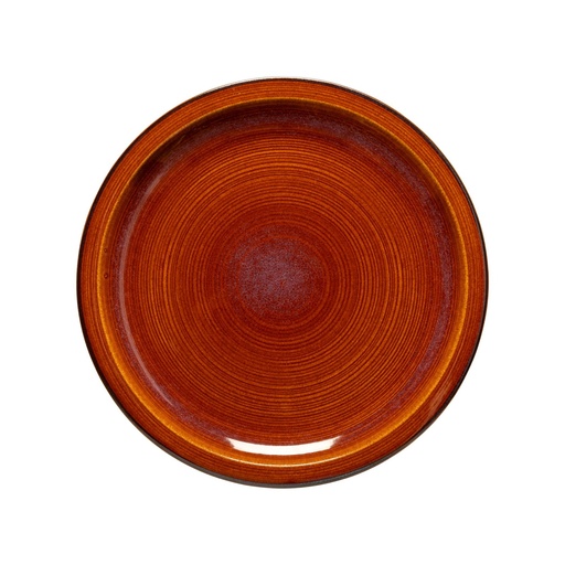 Casafina - Onderbord Poterie caramel (31 cm, 6 stuks)
