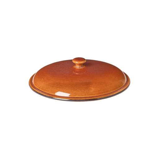 Casafina - Cocotte deksel Poterie caramel (22 cm, 6 stuks)
