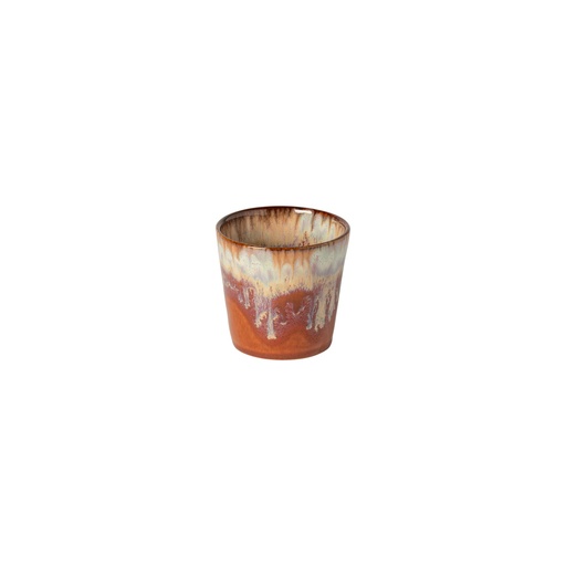 Casafina - Lungokop Poterie caramel-latte (19,1 cl, 6 stuks)