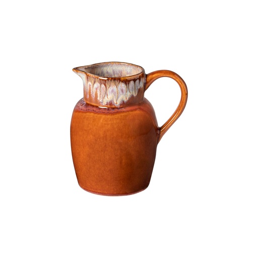 Casafina - Schenkkan Poterie caramel-latte (97 cl, 1 stuk)