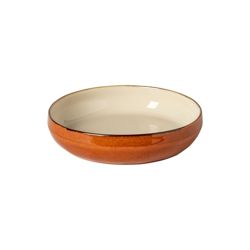 Casafina - Soep-/pastakom Poterie cream-caramel (22 cm, 104,8 cl, 6 stuks)