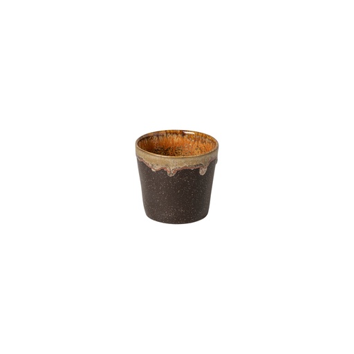 Casafina - Lungokop Poterie mocha-latte (19,1 cl, 6 stuks)