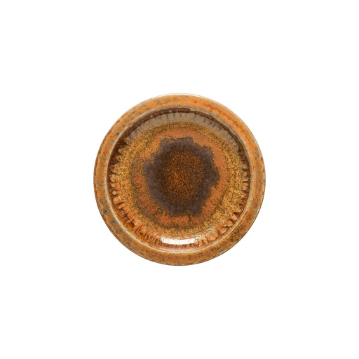 Casafina - Dessertbord Poterie mocha-latte (20 cm, 6 stuks)