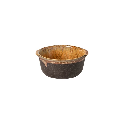 Casafina - Soep-/ontbijtkom Poterie mocha-latte (15 cm, 55 cl, 6 stuks)