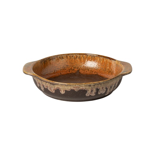 Casafina - Soep-/pastakom Poterie mocha-latte (25 cm, 83 cl, 6 stuks)