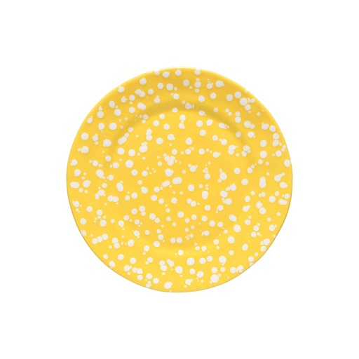 Costa Nova - Bord plat Rafaela chamomile (27 cm, 6 stuks)